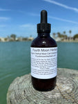 Organic Herbal Mast Cell Stabilizer Tincture Organic Coconut Glycerine 4 ounces