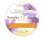 Soothe-A-Derm Organic Herbal NANO Radiation Salve